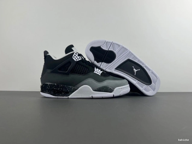 Rep air 4 jordan “fear” fq8138-002 2024 0413